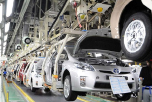 Blog_Toyota Assembly Plant